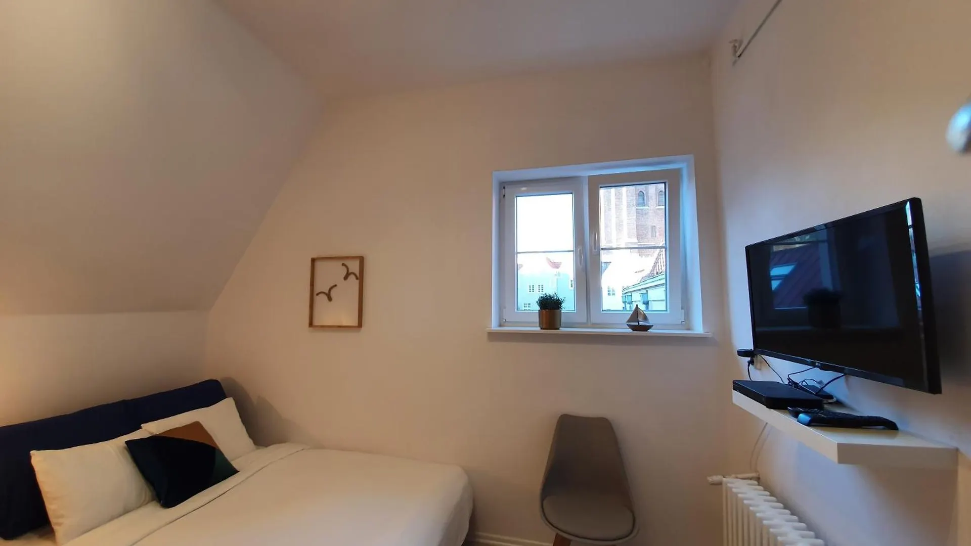 Przy Neptunie I Apartment Gdansk Poland