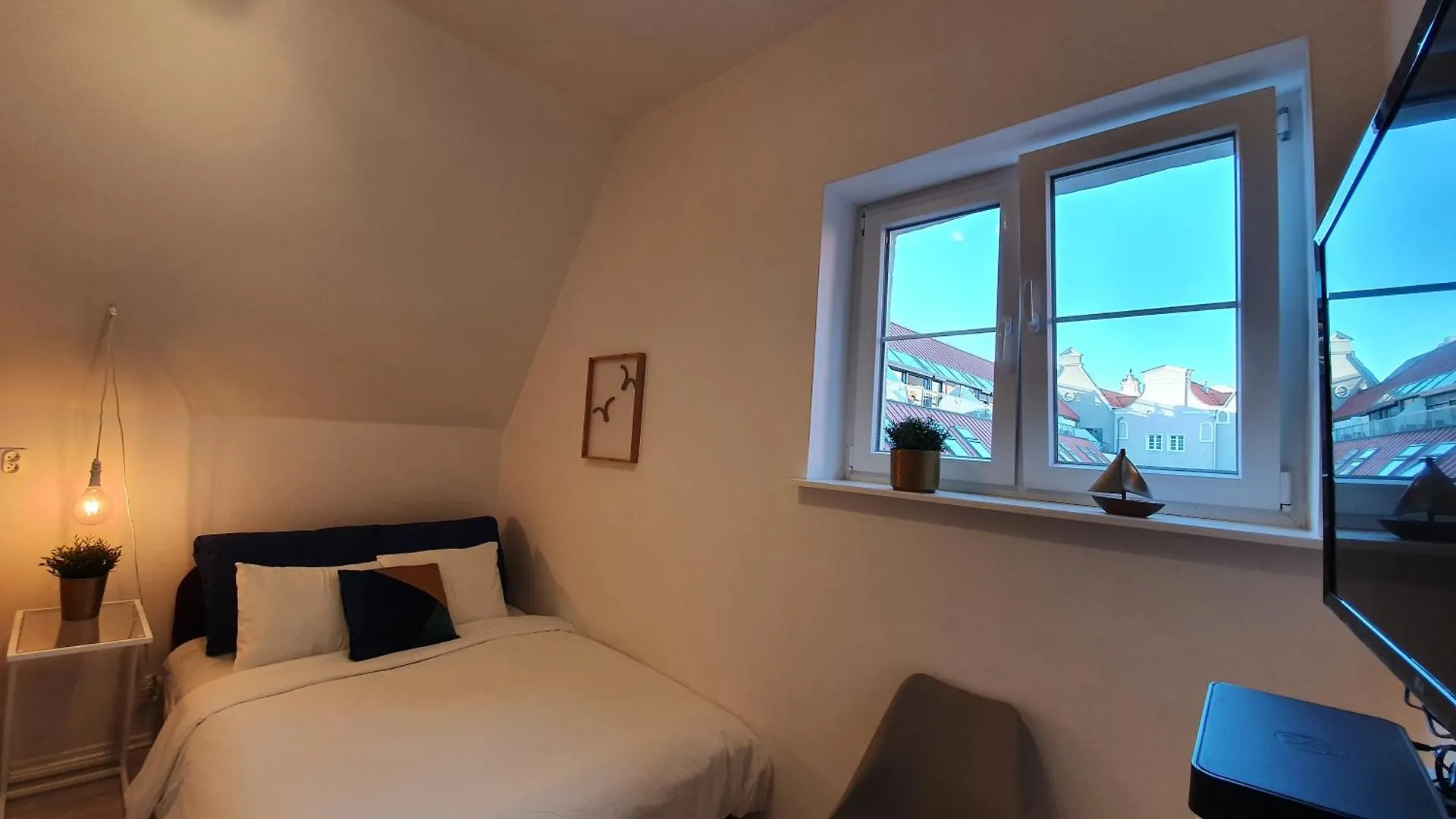 Przy Neptunie I Apartment Gdansk