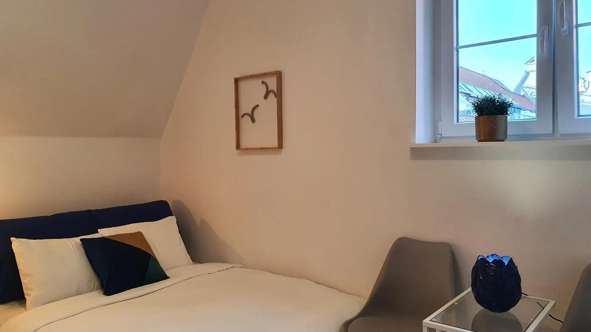 Przy Neptunie I Apartment Gdansk Poland
