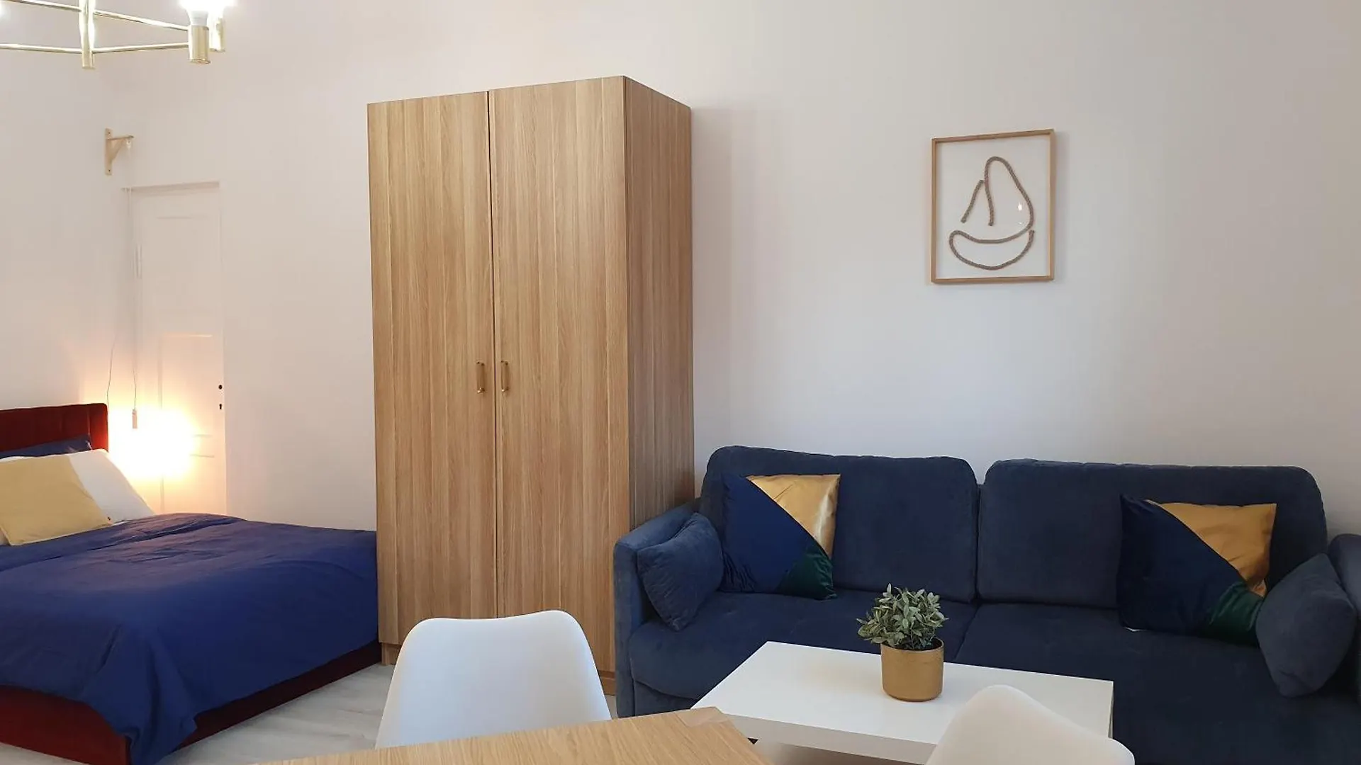 Przy Neptunie I Apartment Gdansk 0*,