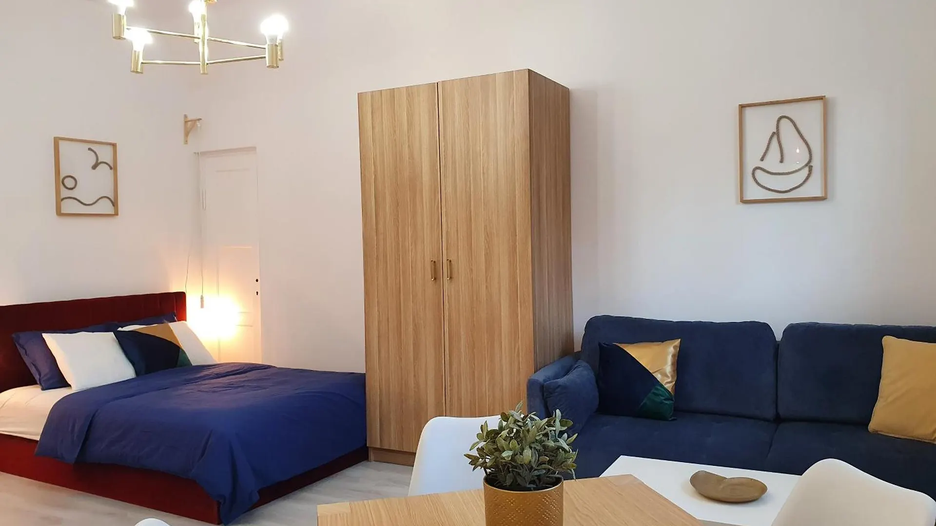 Przy Neptunie I Apartment Gdansk