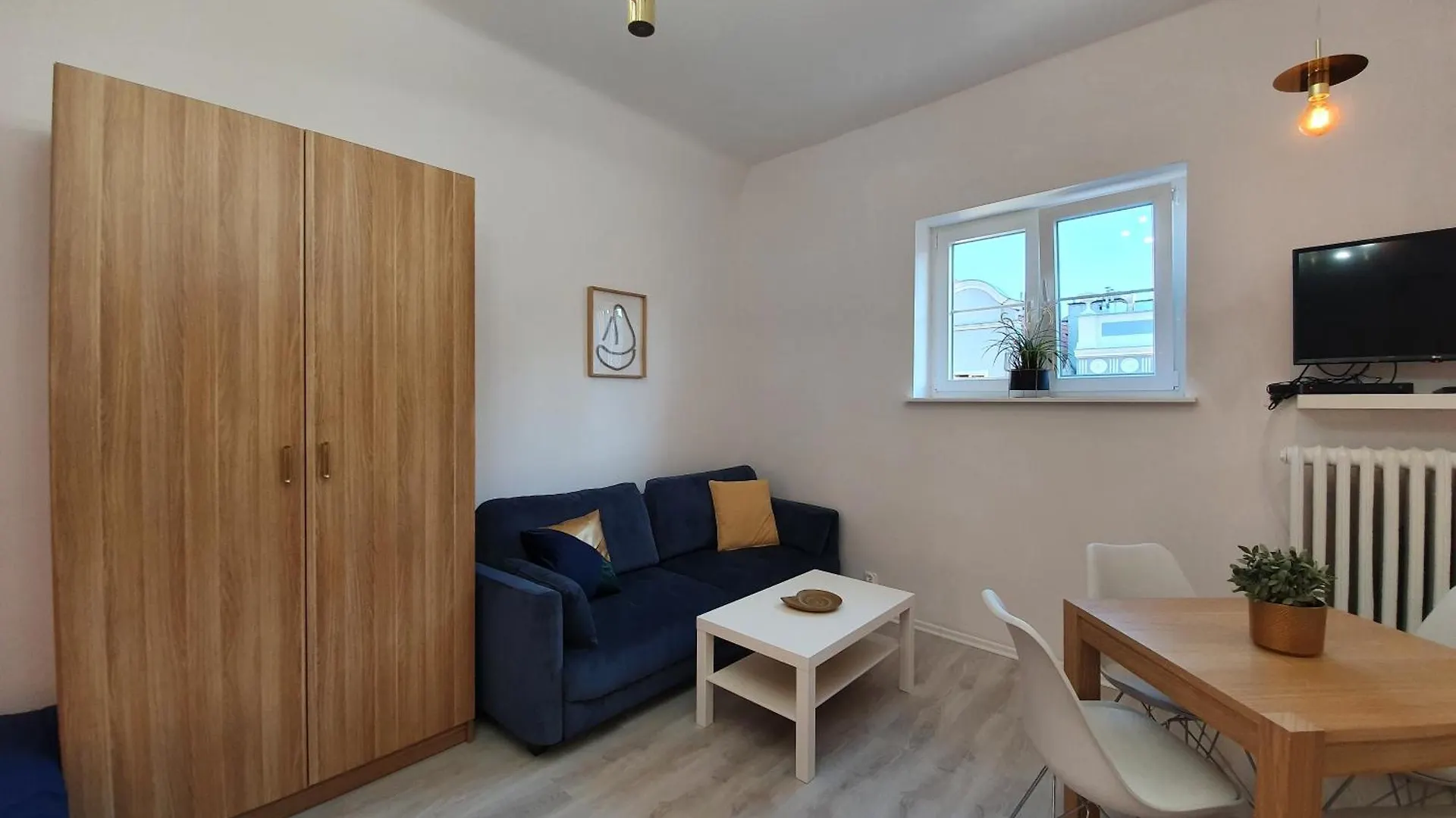 Przy Neptunie I Apartment Gdansk Poland