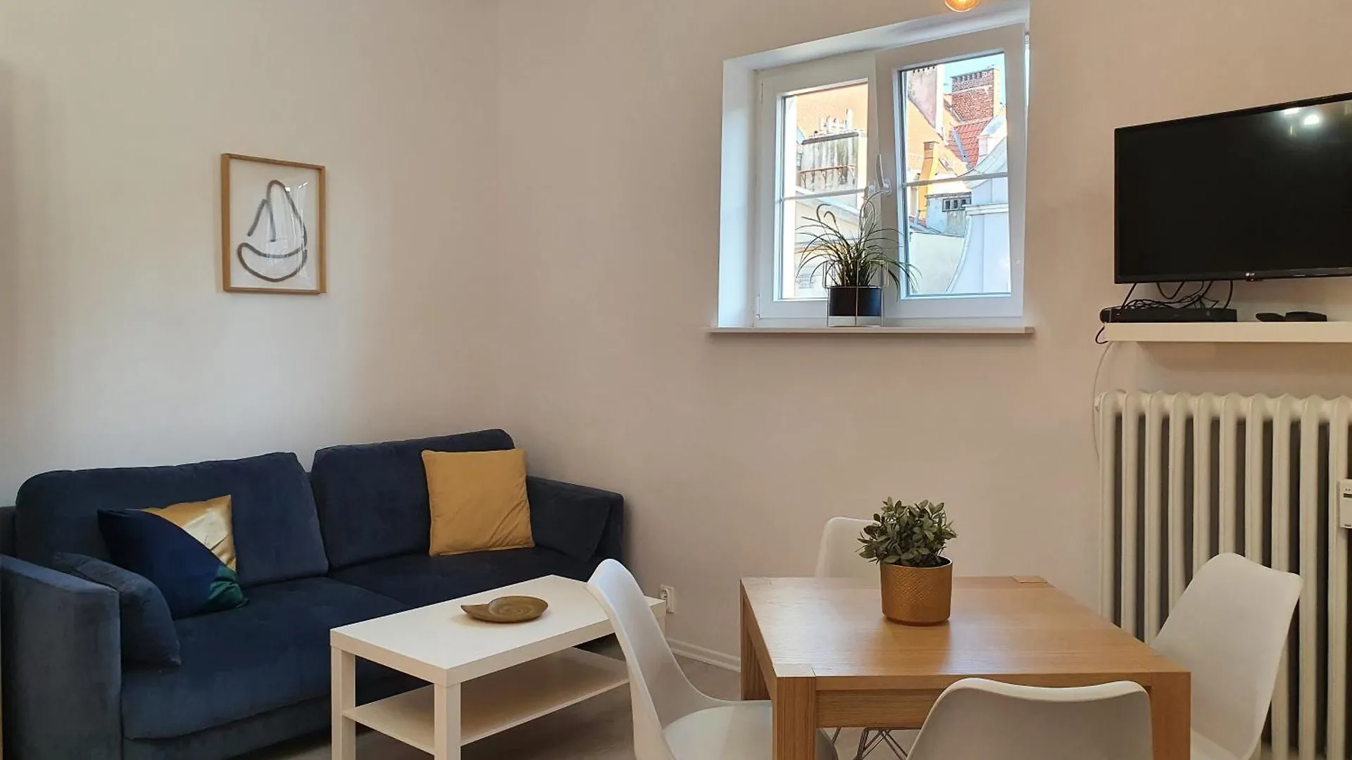 Przy Neptunie I Apartment Gdansk