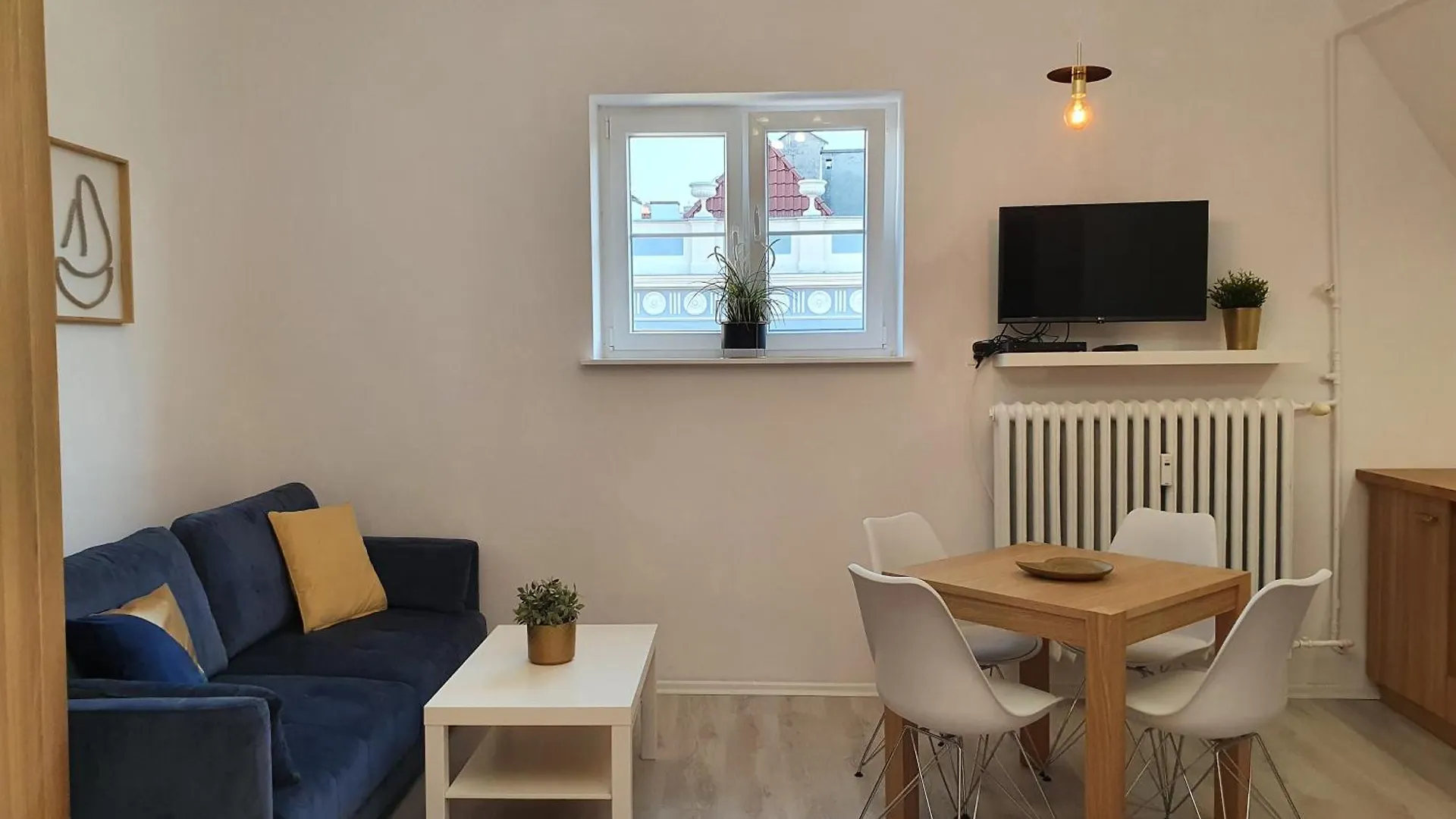 Przy Neptunie I Apartment Gdansk Poland