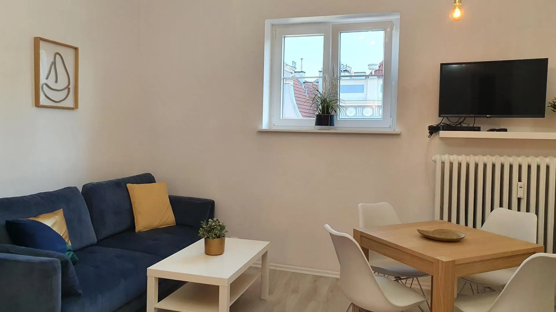 Przy Neptunie I Apartment Gdansk