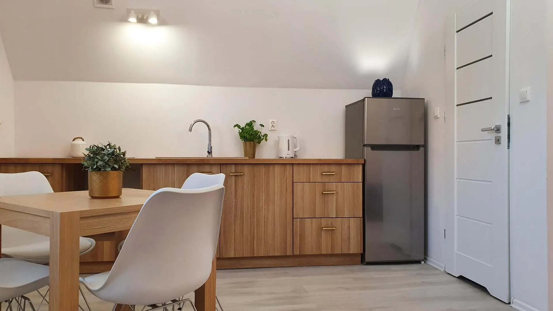 Przy Neptunie I Apartment Gdansk 0*,