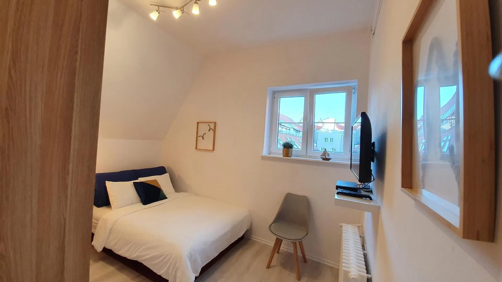 Przy Neptunie I Apartment Gdansk